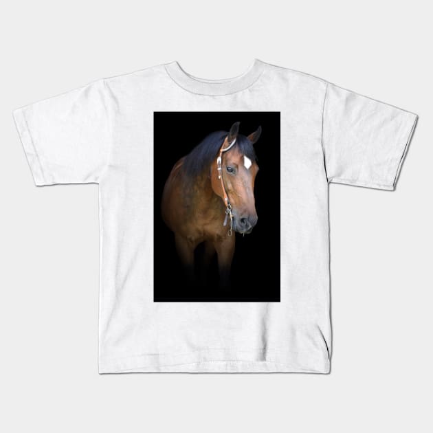 Magnificent Kids T-Shirt by theartsyeq